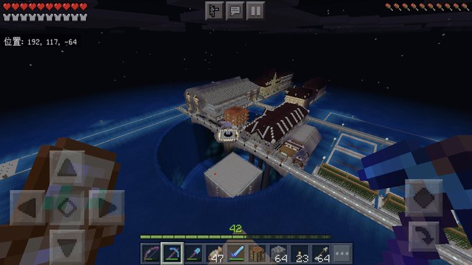 マインクラフト ブランチマイニングで最も効率がいい高さは こだのまいくらブログ