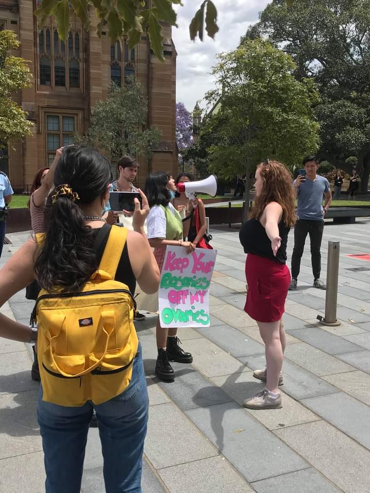 thisisedwinad's tweet photo. Things I learned today:
#australianconservatives need to actually start working together.
I’m really surprisingly unshaken by being called a supremacist gender traitor.
The left are really offended if you don’t eat rhetoric hysteria.
I might be made for this job. https://t.co/SYzwaVOS2T