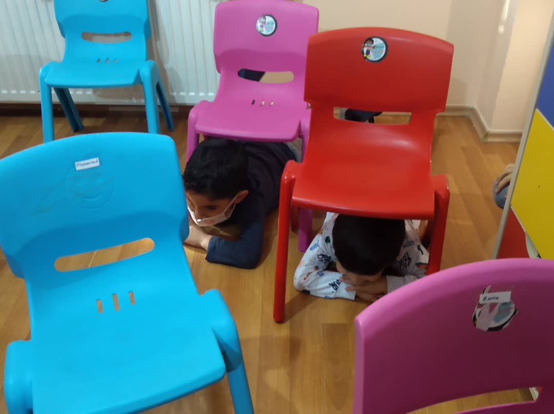 ihhoffroad's tweet photo. İhh İstanbul Arama Kurtarma ekibimizle 4-6 yaş Özgür Çocuk Oyun  Evi öğrencilerine yönelik Deprem Bilinci eğitimi gerçekleştirdik. https://t.co/PWKYQA60HD
