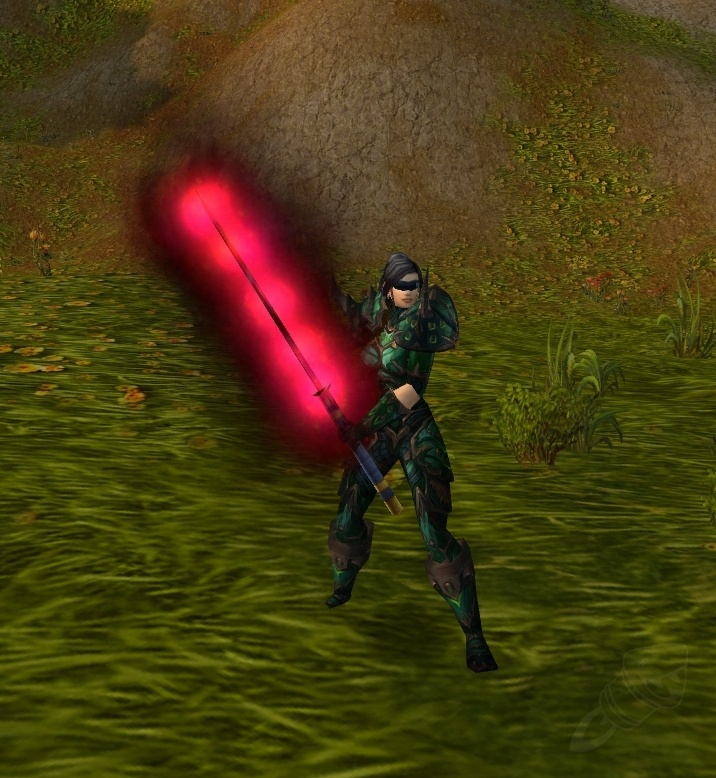 L1ghtma's tweet photo. @notjaydee @WarcraftDevs @Warcraft @WatcherDev want my lightsaber back asap https://t.co/VqNfSoss95