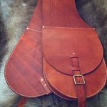 Photo by Paul Dore Leathercraft (@PDBushcraft)