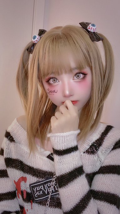Twitterのコスプレ画像57