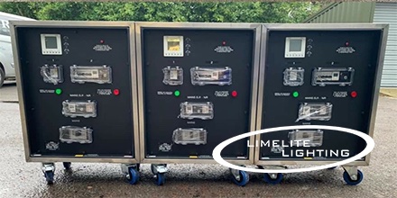 Limeliteltd's tweet photo. *NEW* @sesdistro has manufactured our latest batch of #powerlock #distros using our own custom design and specification, featuring earth leakage and neutral protection. Enquire for hire: 01580 239844 info@limelitelighting.co.uk
#Production #power #lightingdesigner https://t.co/6jhz3zmgn1