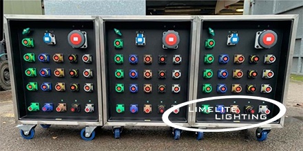 Limeliteltd's tweet photo. *NEW* @sesdistro has manufactured our latest batch of #powerlock #distros using our own custom design and specification, featuring earth leakage and neutral protection. Enquire for hire: 01580 239844 info@limelitelighting.co.uk
#Production #power #lightingdesigner https://t.co/6jhz3zmgn1