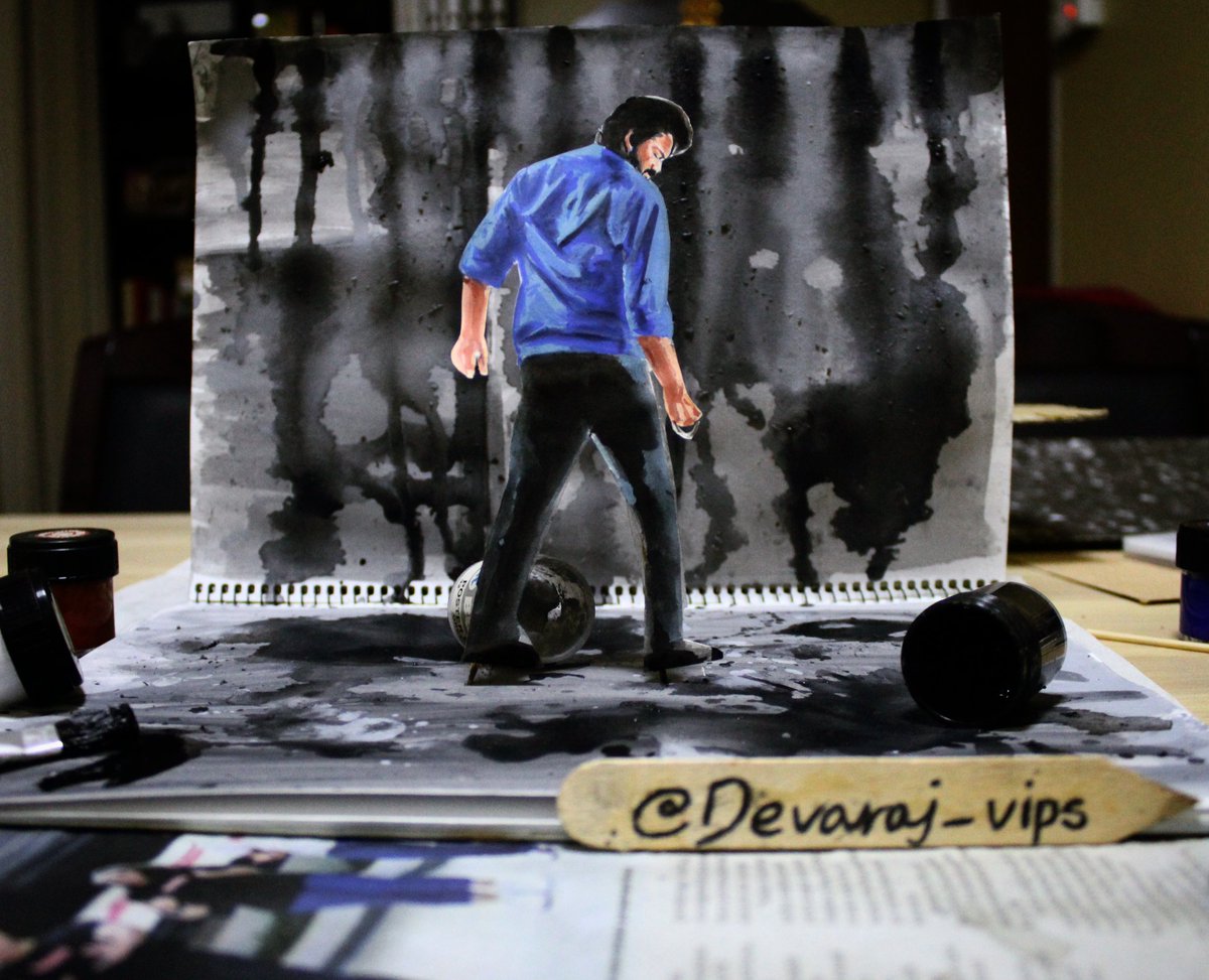 DevachelseaIps's tweet photo. Vaathi Coming!!💥💥💥
என்T H A L A P A T H Y @actorvijay ❤Quick 3D Artwork💥💥Master🔥
#thalapathy #thalapathi #Master #masterteaser #ilayathalapathy #ilayathalapathi #anirudh @anirudhofficial @Dir_Lokesh @XBFilmCreators @Jagadishbliss #devarajvips #thalapathyblood ♥ https://t.co/qGbqZBHxfc