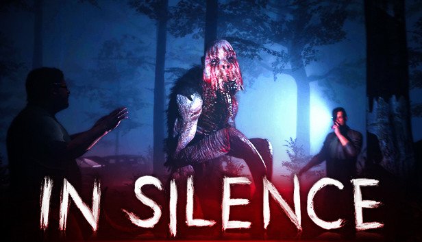 gamegodstv's tweet photo. Have u played this game yet? 
A simple game but creepy af!!!
#insilence #creepy #horror #pvp #5player #scary #cantsee https://t.co/8dkxZIIvZ5