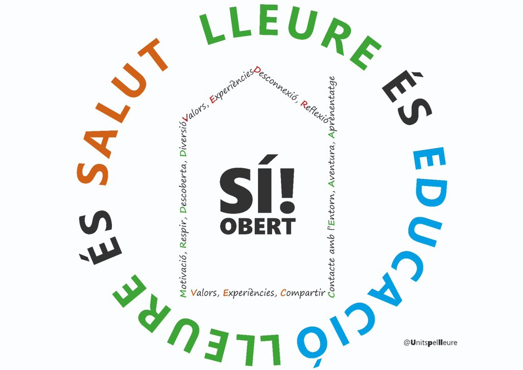 Edulonia's tweet photo. 👉🏼Missatge de SOS de las #casesdecolonies Ajuda'ns a fer visible la greu situació en que es troben les instal·lacions juvenils. #coloniesenlluita 
#ElLleureÉsSegur #LesColòniesSónVitals #HoVasAprendreDeColonies 
Moltes gràcies per donar suport al nostre sector! https://t.co/5CEiqluVKq