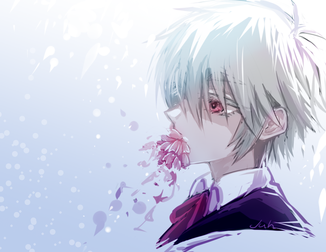 花吐き病のtwitterイラスト検索結果