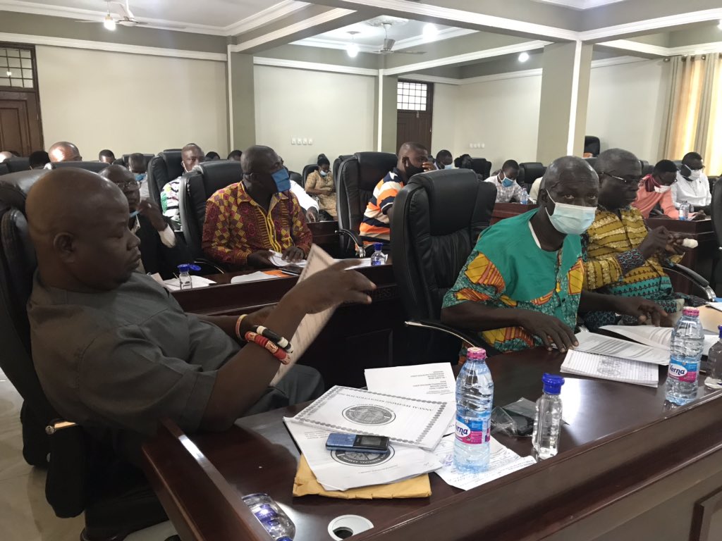 GSMA_Official's tweet photo. SECOND ORDINARY MEETING OF THE SECOND SESSION OF THE SECOND MEETING OF THE GA SOUTH MUNICIPAL ASSEMBLY IN SESSION 

 R.I.P Jerry John Rawlings 😢 https://t.co/p4us0Hl9GO
