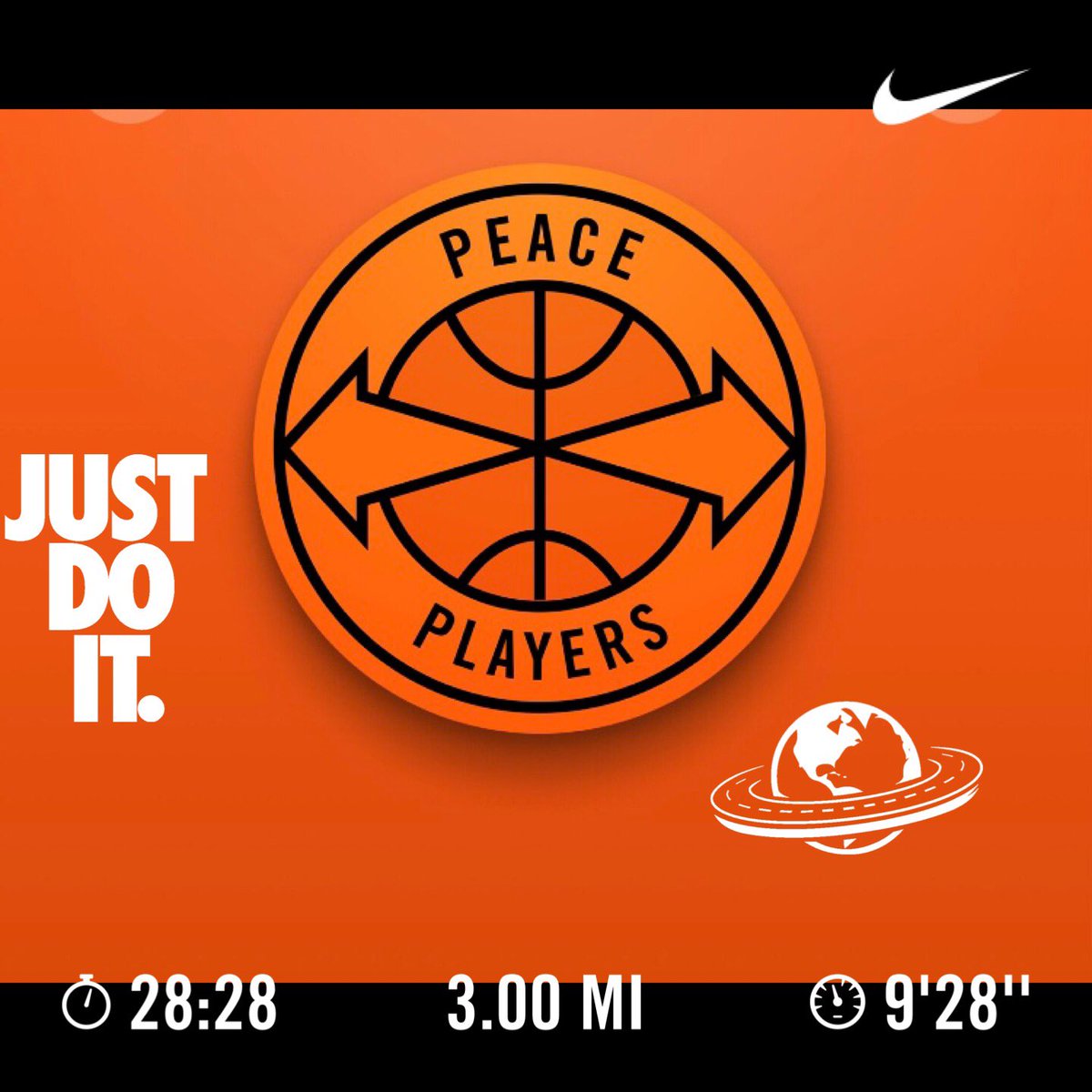 gtbahamas's tweet photo. Morning squad #runtheday #runsquad2020 #peaceplayers #rungumambasssdor2020 https://t.co/GBocmtdptg