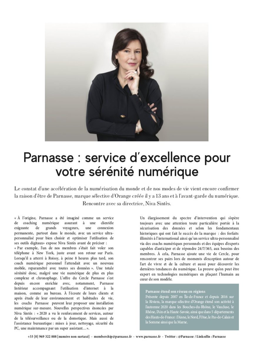 parnasse's tweet photo. « Le meilleur du numérique à domicile » : le magazine de l’agence immobilière de #luxe Barnes met en lumière les prestations d'exceptions @Parnasse : https://t.co/Q6oylfw7cr https://t.co/V5FlQvkeDE