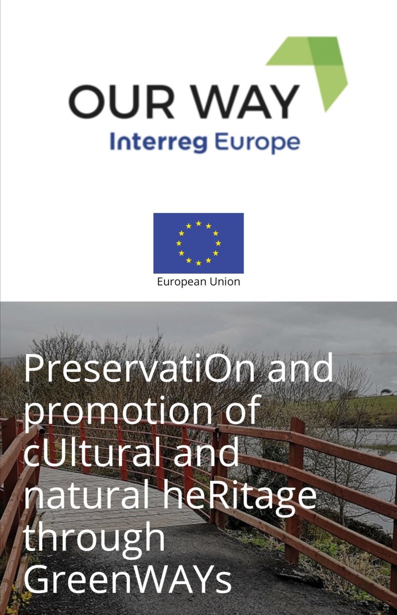 OurWay18's tweet photo. Today we have had the 5th Steering Committee. Partners debated on:
✅ #OurWayProject State of Play
✅ Pilot Actions
✅ Finances
🚴🚴♂️🚴♀️🌲🌲🌲
@interregeurope @EUinmyRegion @GreenwaysEurope @EDRzeszow @NWAssembly @ViasVerdesRM @euinmyregion @EuropeDirectRMu https://t.co/xsHWgZPzj8