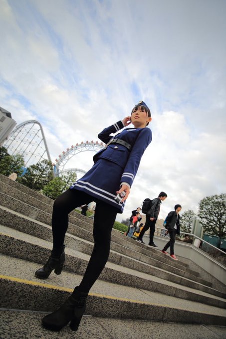 Twitterのコスプレ画像51