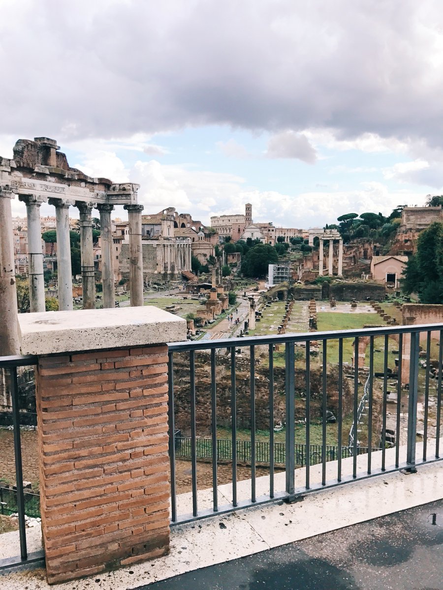 MilestoneRome's tweet photo. «Italy was where the soul went to find calm and love, and I wanted to hold the best of it in the palm of my hand.» Lisa Brennan-Jobs
#Rome #meetRome #RomeisUs https://t.co/3cJrHeBcnP