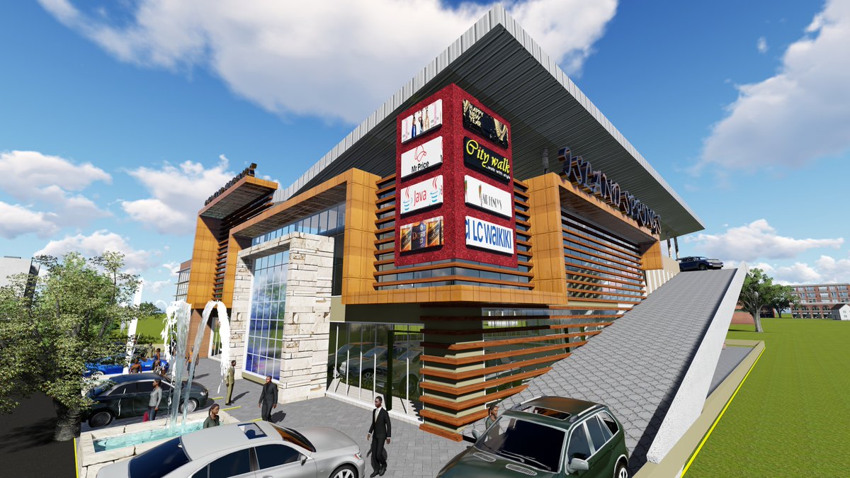 SpaceEdgeArchi1's tweet photo. Proposed Junction Village along Kingara Rd it will house showrooms,food court and shops coming soon https://t.co/ALWFKHhU02