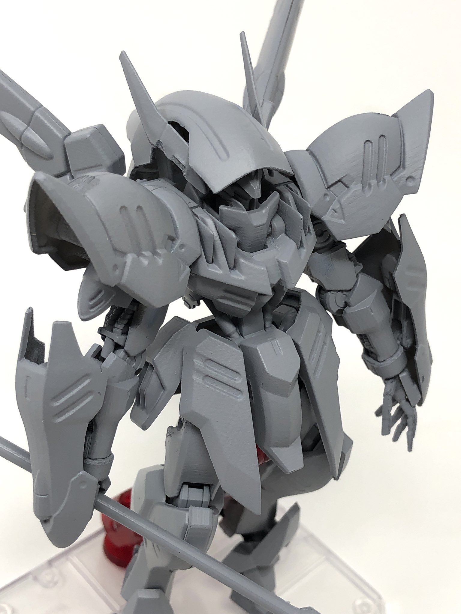 海老川兼武 デザインワークス発売中 Hgガンダムグレモリー ガンプラexpoにて初展示されております 発売はもう少し先になるかと思いますが現在鋭意開発中です よろしくお願い致します G Tekketsu 海老川兼武 デザインワークス発売中 Hgガンダムグレモリー ガンプラexpoにて初展示されております 発売はもう少し先になるかと思いますが現在鋭意開発中です よろしくお願い致します G Tekketsu