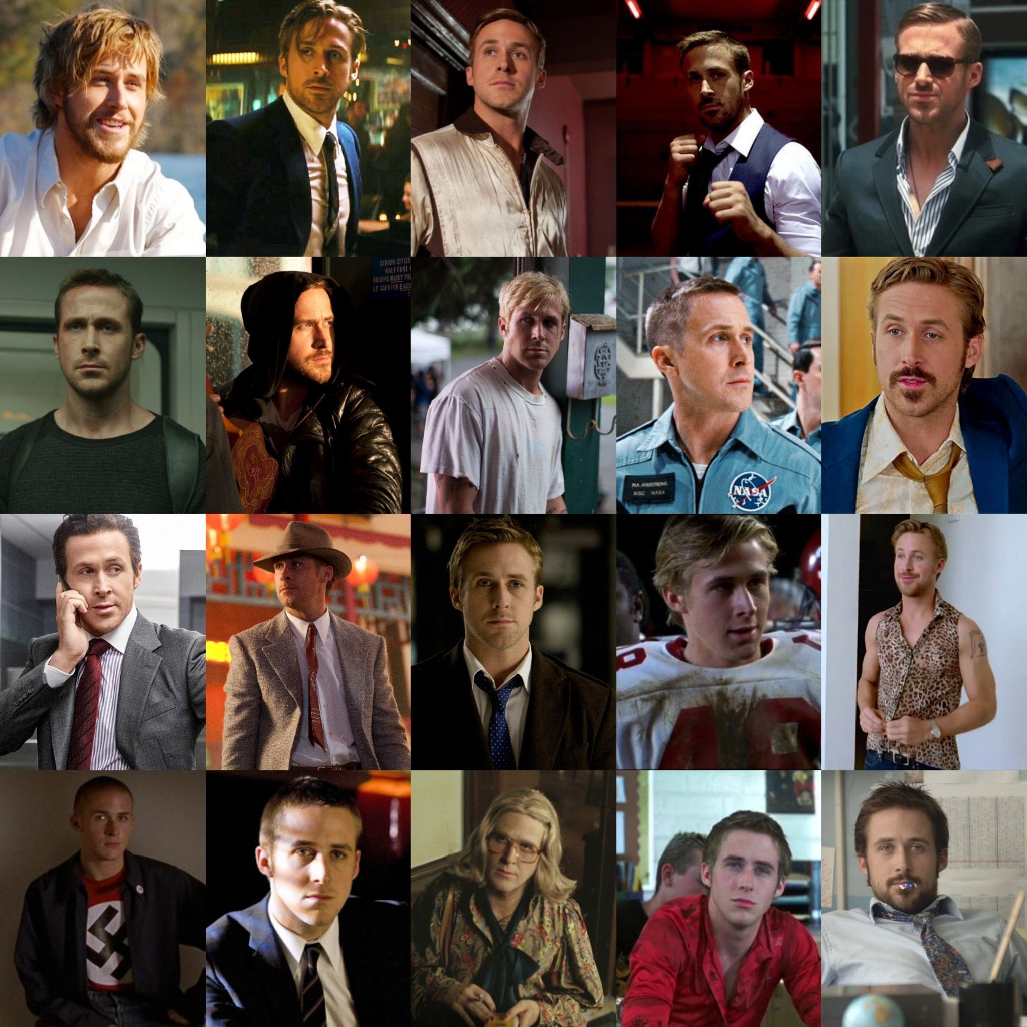 Happy Birthday Ryan Gosling                                                       