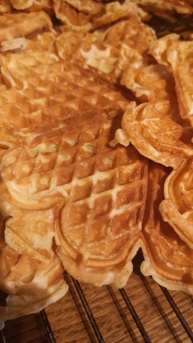 MeatandMetalNO's tweet photo. Waffle time! https://t.co/mZ3ufNLX6e