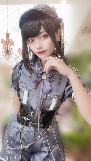 Twitterのコスプレ画像30