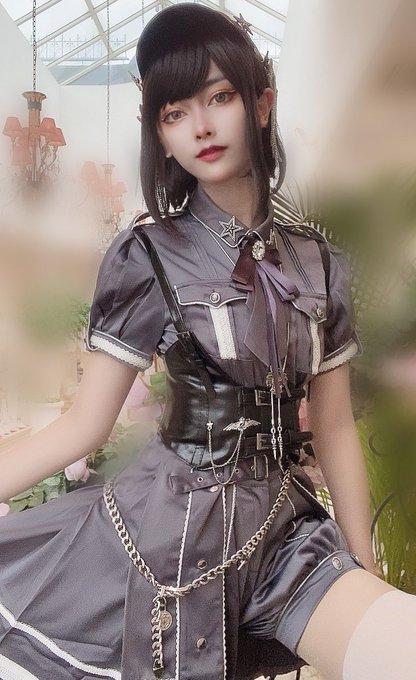 Twitterのコスプレ画像28