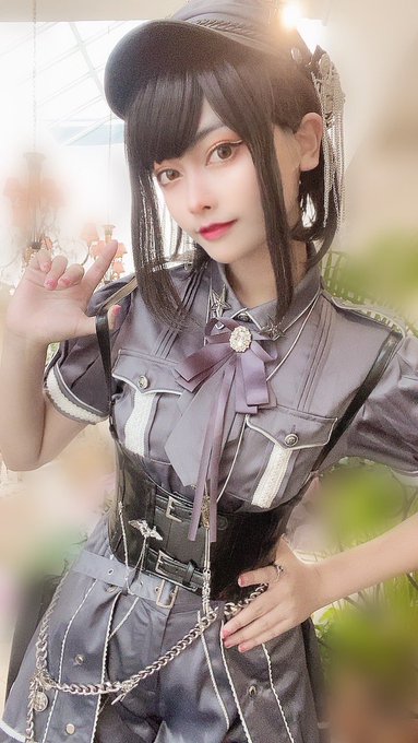 Twitterのコスプレ画像29