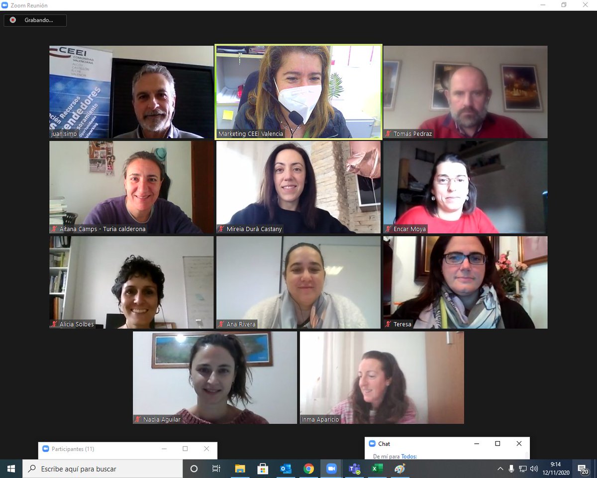 ceeivalencia's tweet photo. Tras #AgroBIK llega... #TurisBIK ▶️ Programa de aplicación de la metodología #BIKIdea a negocios de #TurismoRural.🌄

Con #AgentesEcosistemaCV y @JuanSimoGisbert @ceei  #BIKCeei

@GVAivace
@turiacalderona @AjCatadau @algemesi_net @MITierradelVino @mancocarraixet @creama_org https://t.co/WtE4ALurfQ