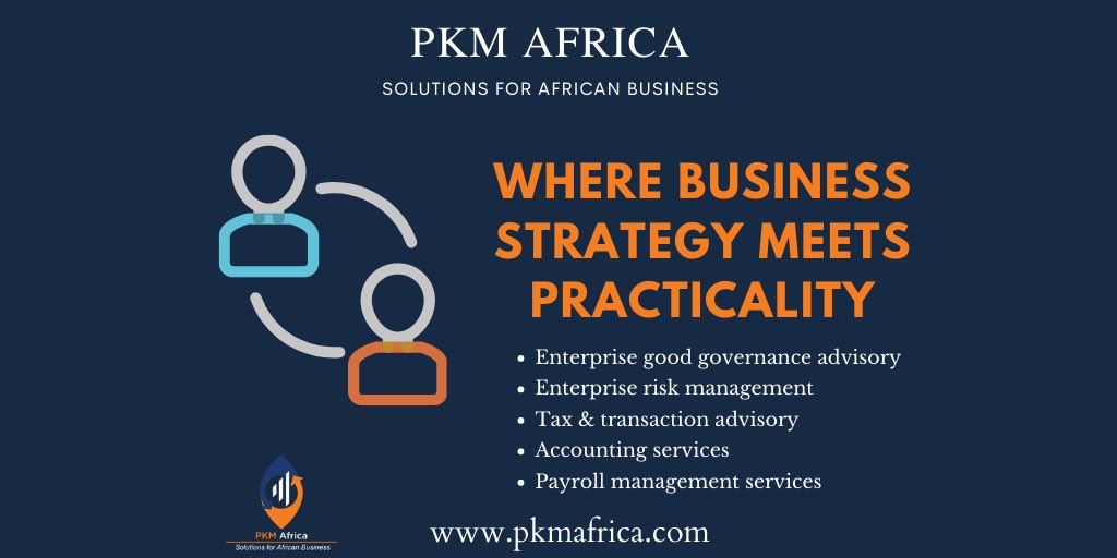 PkmFor's tweet photo. Great success begins with realising your strategy into a practical practice that works in the real world. We have the business acumen to take your business further. Contact us today. #pkmafrica #business #africa #entrepreneur #success #ThursdayThoughts #ThursdayMotivation https://t.co/MUDsDEb7VM