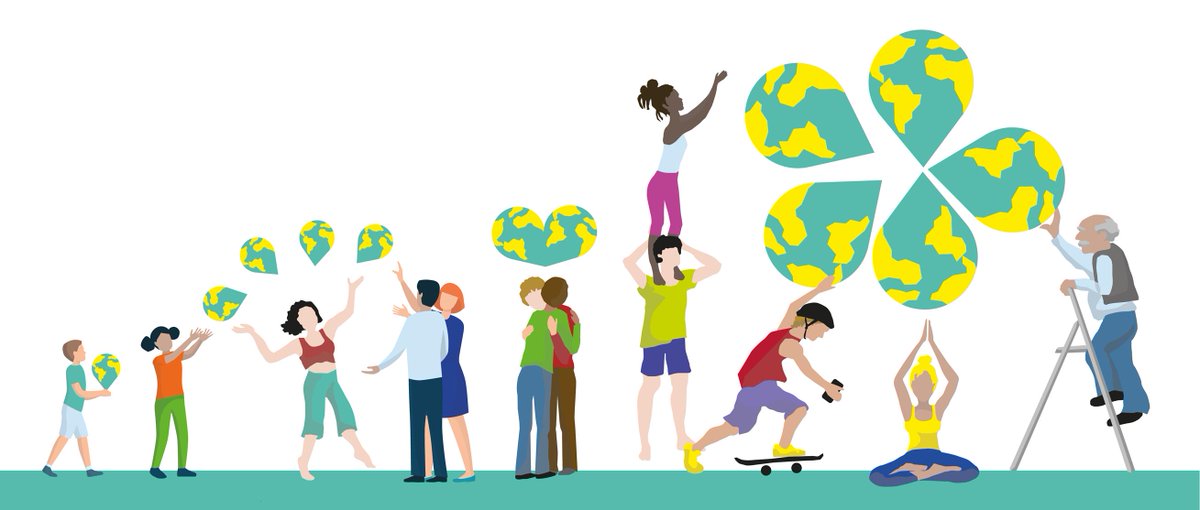 Am 16.09.2020 hat der Verein 3 fürs Klima e.V. eine mutige und motivierende Klimaschutzwette in Form einer Online-Kampagne gestartet. Wir haben mit den Leuten gesprochen, die dahinter stehen... Mehr dazu im EthikBank-Blog: ethikbank-blog.de/2020/11/11/die…
#klima #klimawette #ethikbank