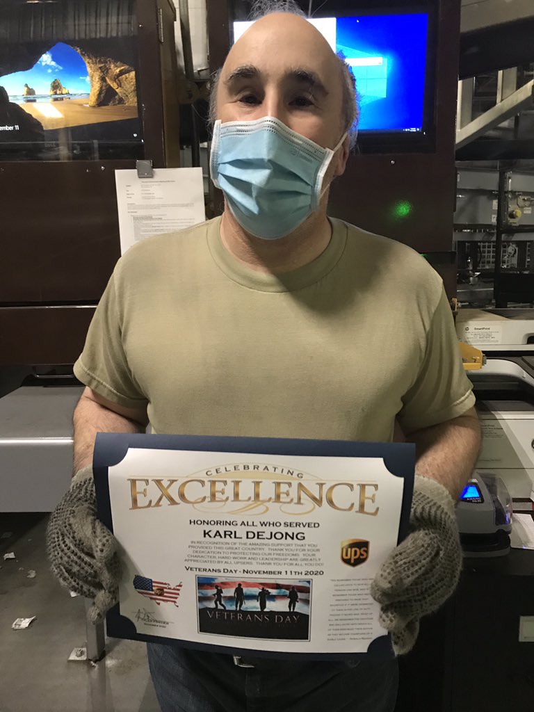 #VeteransDay2020 #SeattleMetroHubs