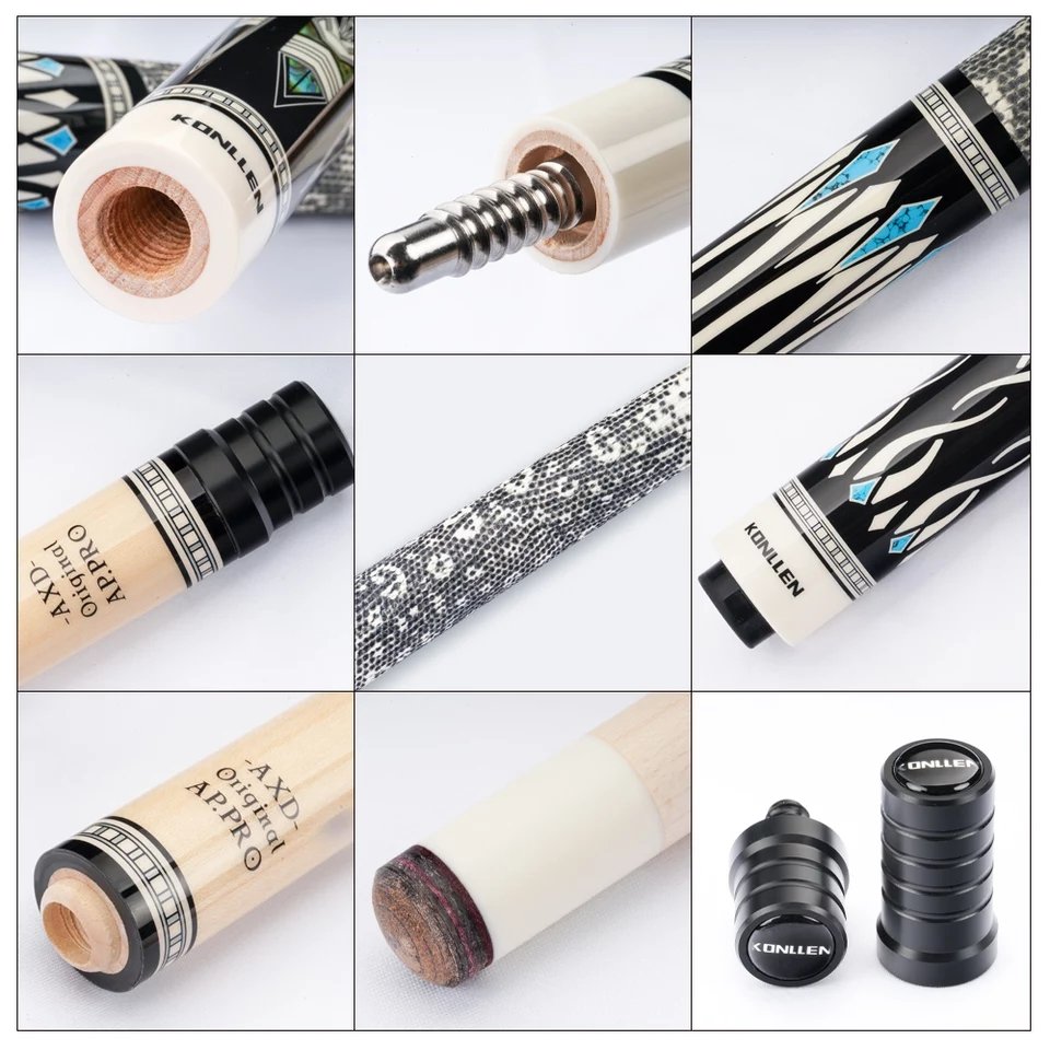 TadMania's tweet image. いまさっき…嬉しいミッションが来たました〜ε٩(๑&amp;gt;ᴗ&amp;lt;๑)۶з

「キューをプレゼントするので、使用感を正直に教えて欲しい」との事です。僕も販売されてから気になっていたキューです。HOWキューの工場で製作しているとの事です。楽しみですね〜
#KONLLEN #cue #ZOKUE #billiards #キュー #HOW