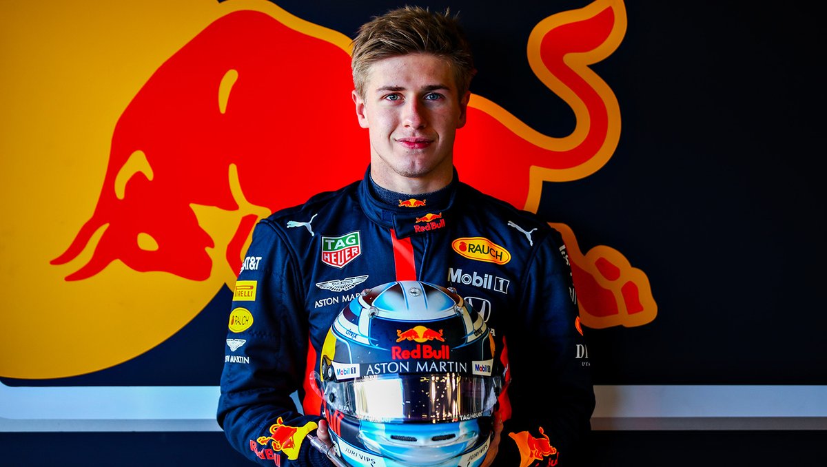 Red Bull Racing On Twitter Istanbul Will Have Vips After Being Awarded His Fia Superlicence Following The Completion Of 300km In An F1 Car Juri Vips Will Join Us And Alphataurif1