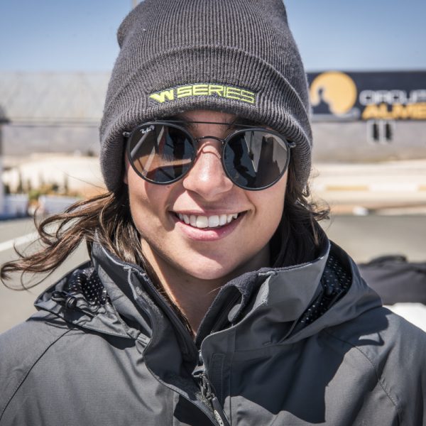 First up: inaugural champion  @JamieChadwick55!Jamie ended the 2019  @WSeriesRacing season on 110 points, 10 clear of  @beitskevisser.She's a  @WilliamsRacing development driver and has been racing in Regional Formula 3 with  @PREMA_Team.