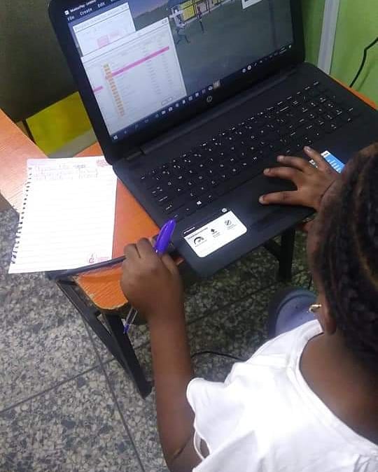 AnimationKClub's tweet photo. See how focused she is?
Animation has been proven to not just help your children develop relevant 21st century skills but also help them retain a longer attention span even in their studies.
.
.
#Animation #AnimationKidsClub #thursdaymorning #ThursdayThoughts #learning #school https://t.co/7b1TvRmmN7