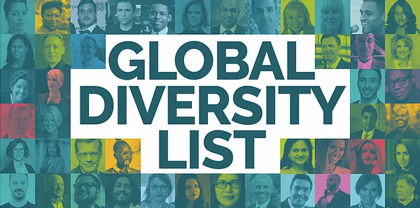 eugeniopirri's tweet photo. So honored to be part of the 2020 Global Diversity List as a Top 10 Global HR Diversity Champion. https://t.co/oNx03GU84D
Organisations that embrace diversity and equality create a safe and respectful environment for their people! @DC_LuxuryHotels #whywecare #GDL20 https://t.co/0bI08HOHk8