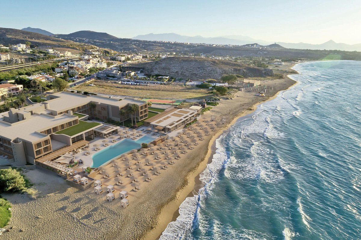 gtpgr's tweet photo. Cretan Investments Group Hellas Adds First Hotel to #Tourism Portfolio https://t.co/Ngya0HxbUK #Greece #hotels #investment #travel #AKSHotels #SentidoHotels #ttot https://t.co/6F7MDnGiZm