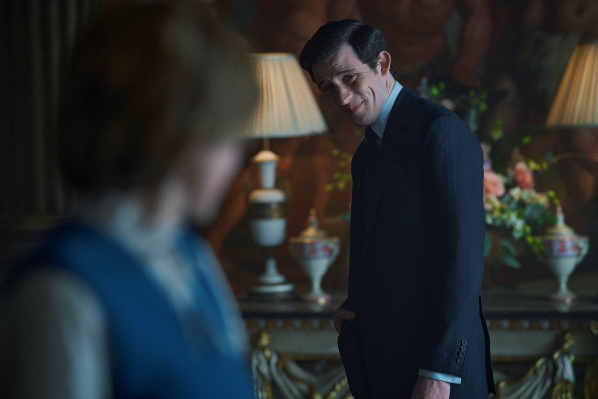 burghleyhouse's tweet photo. Don’t miss Burghley’s starring role as Windsor Castle in the new series of The Crown, streaming on @netflix on 15th November. https://t.co/kGbkG51EqY