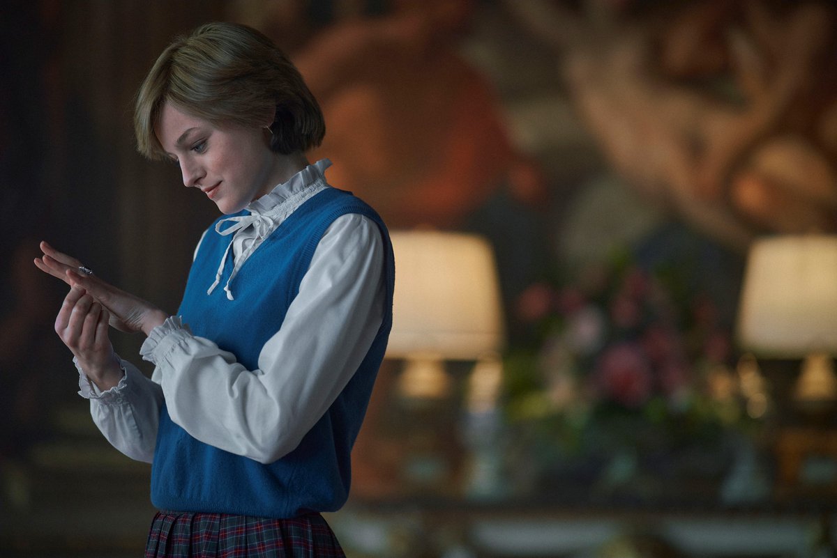 burghleyhouse's tweet photo. Don’t miss Burghley’s starring role as Windsor Castle in the new series of The Crown, streaming on @netflix on 15th November. https://t.co/kGbkG51EqY