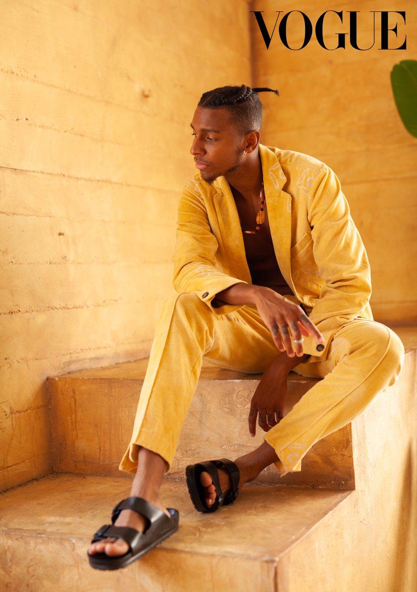 johnmarqq's tweet photo. Masego for @voguemagazine by me ✨ https://t.co/ie9g6u1nR1