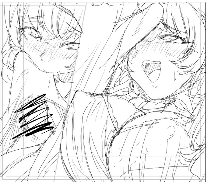 アンリアルの漫画のやつ～ 