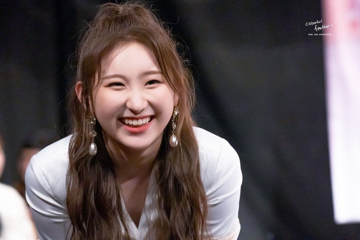 Chaeyeon SmileA thread~~