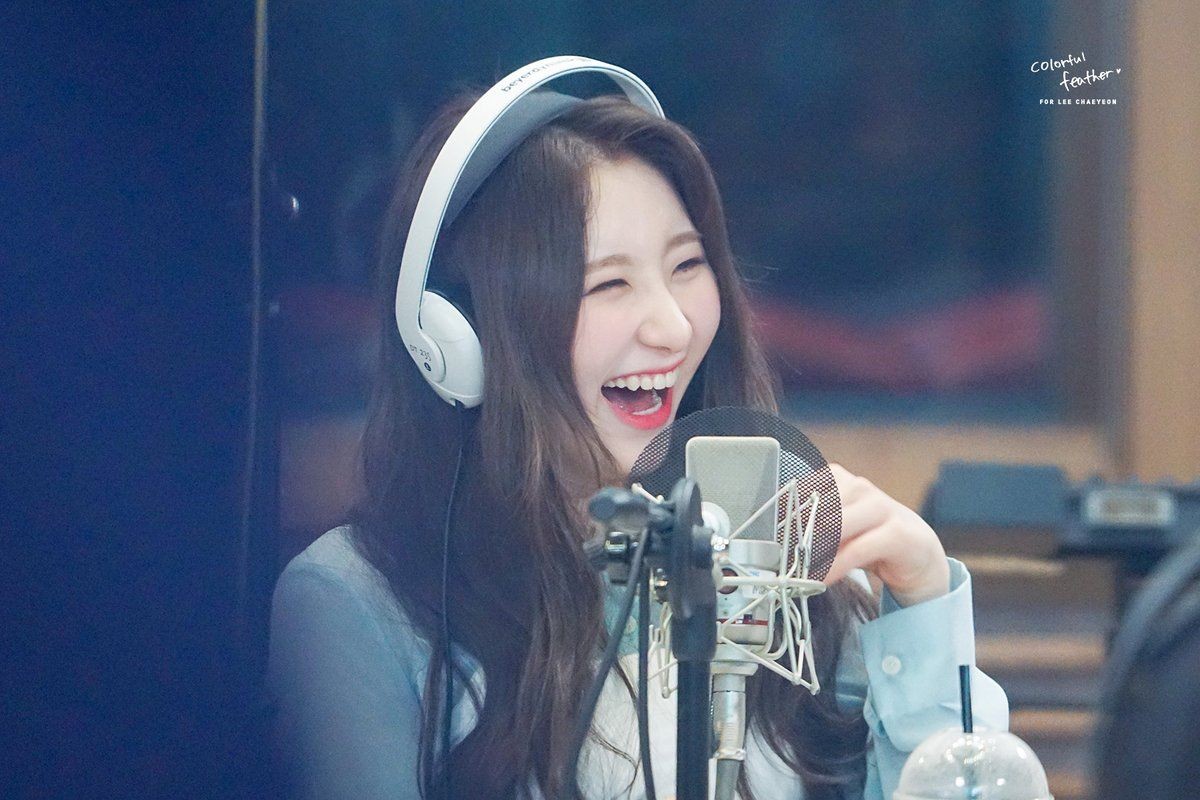 Chaeyeon SmileA thread~~