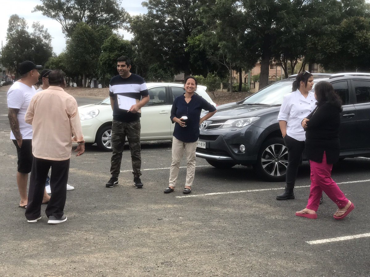 Coffee at the park! Thank you to our wonderful families for joining us in for a coffee this afternoon. Creative community consultation at it’s best! #marvellousminto <a href="/_iEndo/">Karen Endicott</a> <a href="/Minto_P_S/">Minto Public School</a>