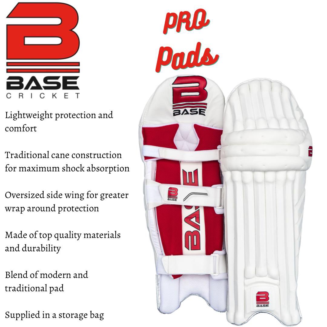 BaseCricket's tweet photo. ☑️☑️☑️ our PRO PADS ☑️☑️☑️ 

#cricketkit #basecricket #professionalstandard #cricketpads #cricketprotection 👏🏼👏🏼👏🏼👏🏼 https://t.co/9SXfXihGSb