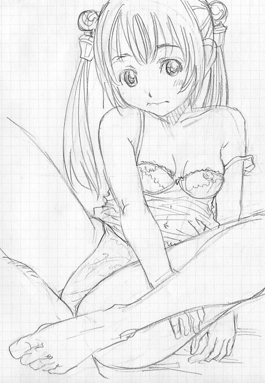 本日の過去絵。 