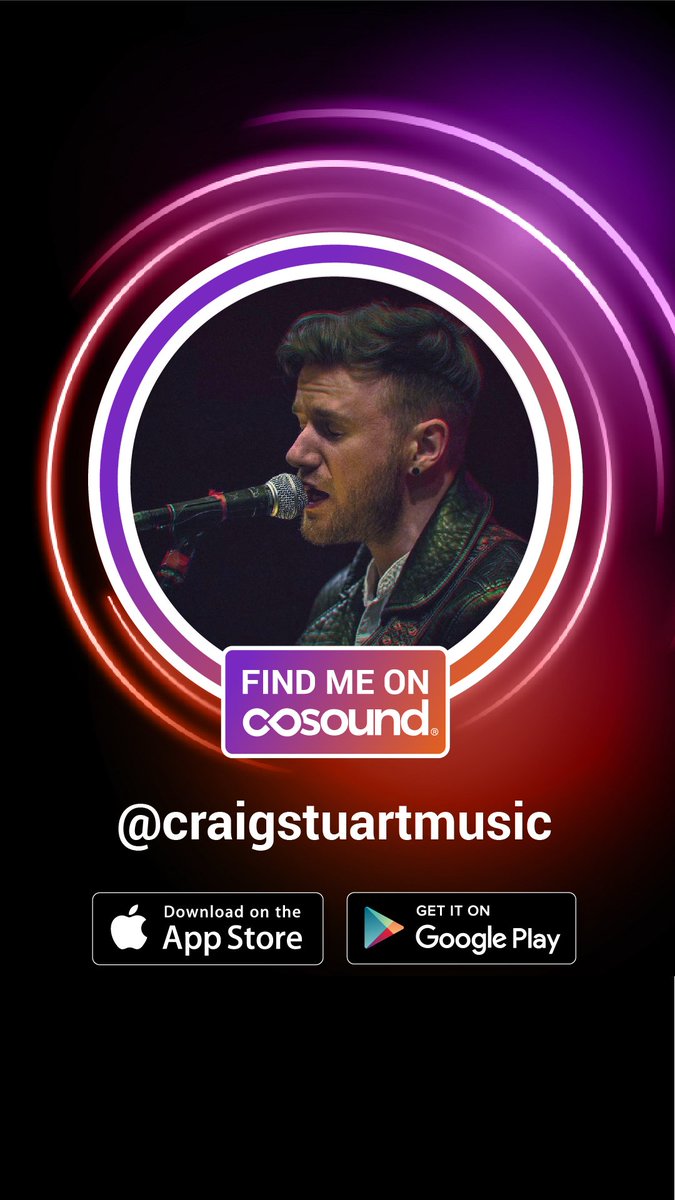 strangelyfamous's tweet photo. Come &amp; find me on @cosound for the big launch today https://t.co/iutbfOcmqp