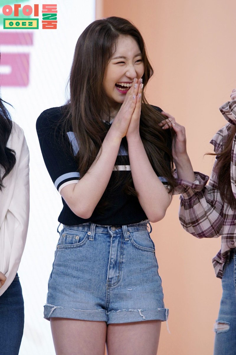 Chaeyeon SmileA thread~~