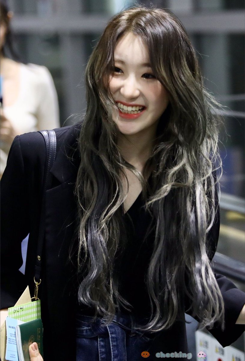 Chaeyeon SmileA thread~~