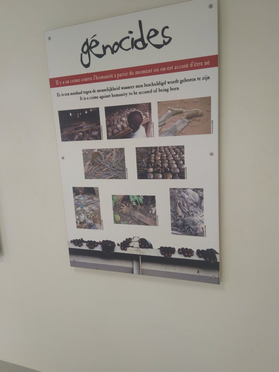 jaxnwhyte's tweet photo. #Nigeria and #tourism #Thread

There are so many opportunities for tourism to flourish in Nigeria

Some ideas that can be easily replicated here are:
1. Rwanda's #GenocideMemorial - For Nigeria it wld be for the Civil war during Biafra. It will help tell history too https://t.co/vtovQKNbZM