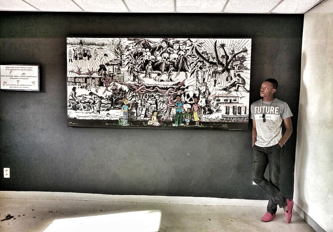 jaxnwhyte's tweet photo. #Nigeria and #tourism #Thread

There are so many opportunities for tourism to flourish in Nigeria

Some ideas that can be easily replicated here are:
1. Rwanda's #GenocideMemorial - For Nigeria it wld be for the Civil war during Biafra. It will help tell history too https://t.co/vtovQKNbZM