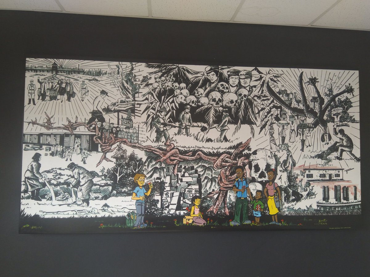 jaxnwhyte's tweet photo. #Nigeria and #tourism #Thread

There are so many opportunities for tourism to flourish in Nigeria

Some ideas that can be easily replicated here are:
1. Rwanda's #GenocideMemorial - For Nigeria it wld be for the Civil war during Biafra. It will help tell history too https://t.co/vtovQKNbZM